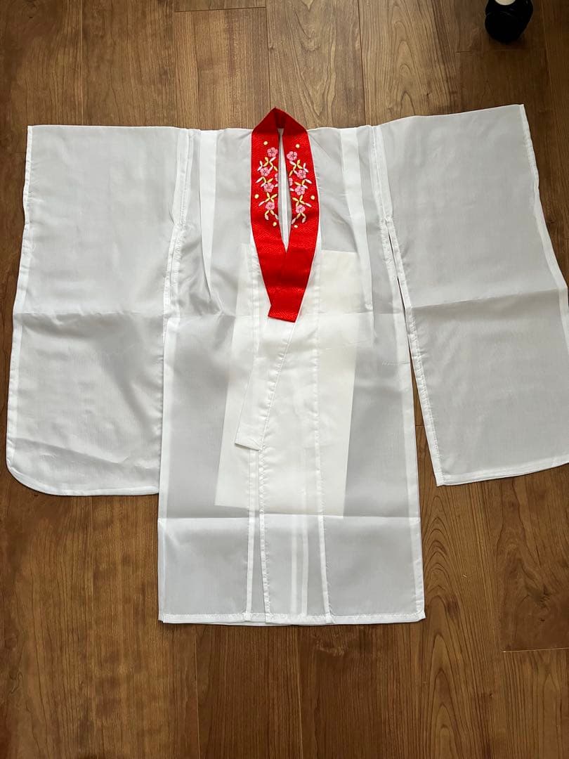 七五三 3歳 女の子 着物セット