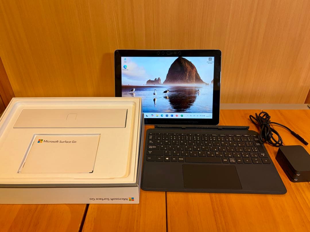 【VMVMVM】Surface Go+カバー