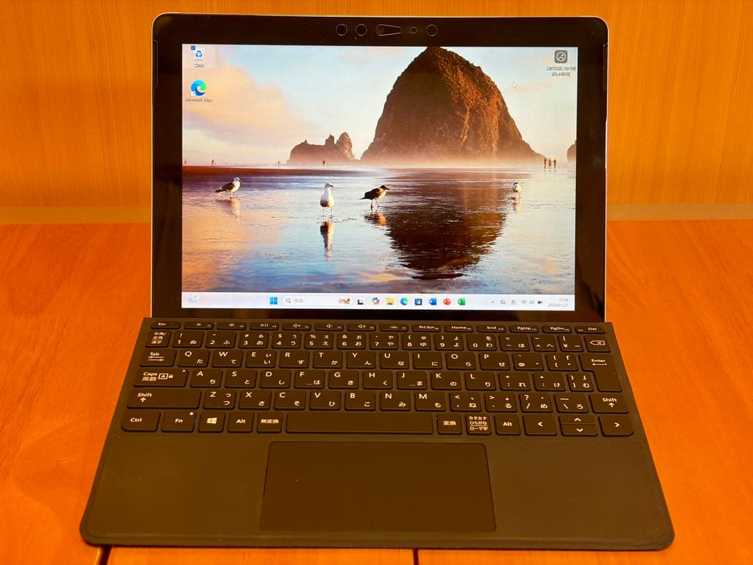 【VMVMVM】Surface Go+カバー