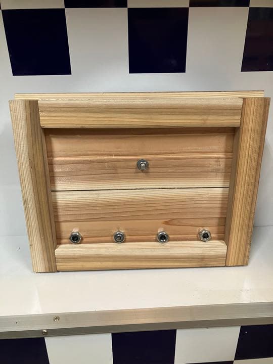 キーホルダー　ディスプレイスタンド