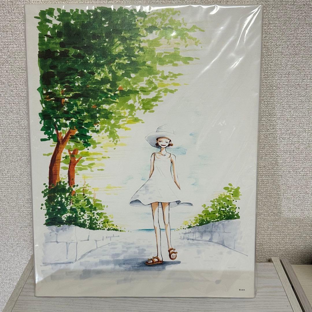 【新品未開封】矢沢あい展 天使なんかじゃない アートボード