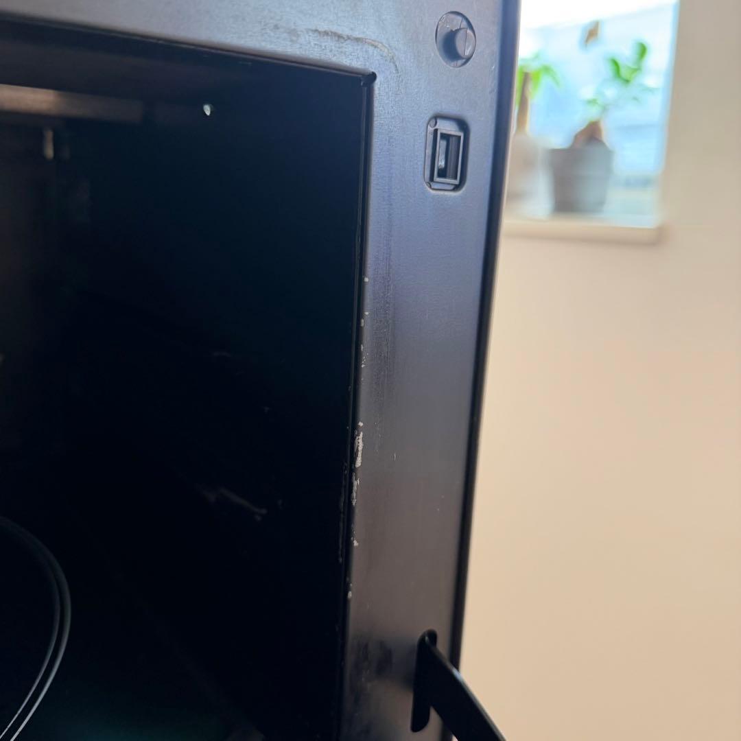 美品　バルミューダ オーブン シルバー　電子レンジ