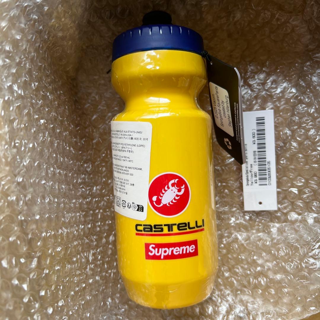 弁当箱・水筒 Supreme x SpongeBob Sports Bottle
