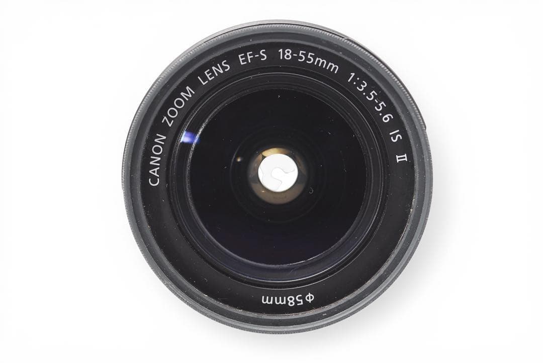 Canon Kiss X5 手振れ補正レンズ 初心者安心セット