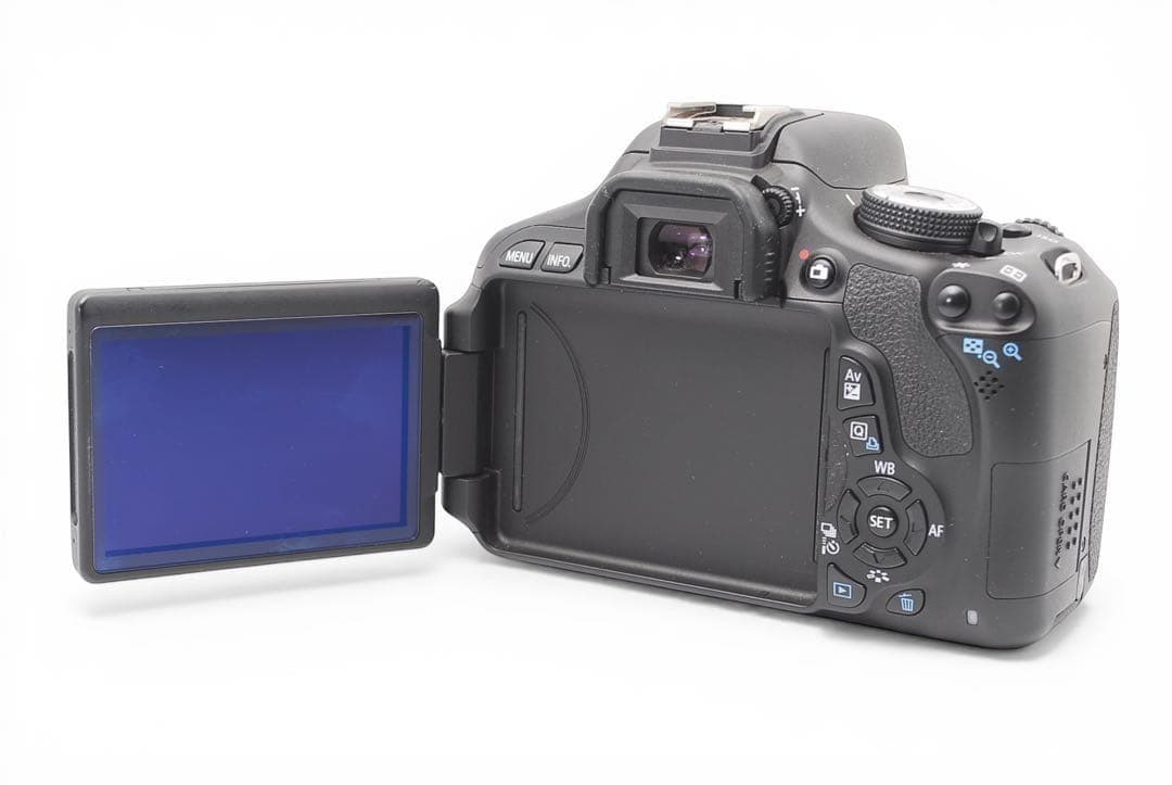 Canon Kiss X5 手振れ補正レンズ 初心者安心セット