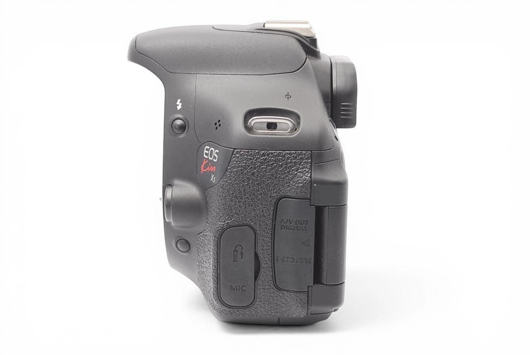 Canon Kiss X5 手振れ補正レンズ 初心者安心セット