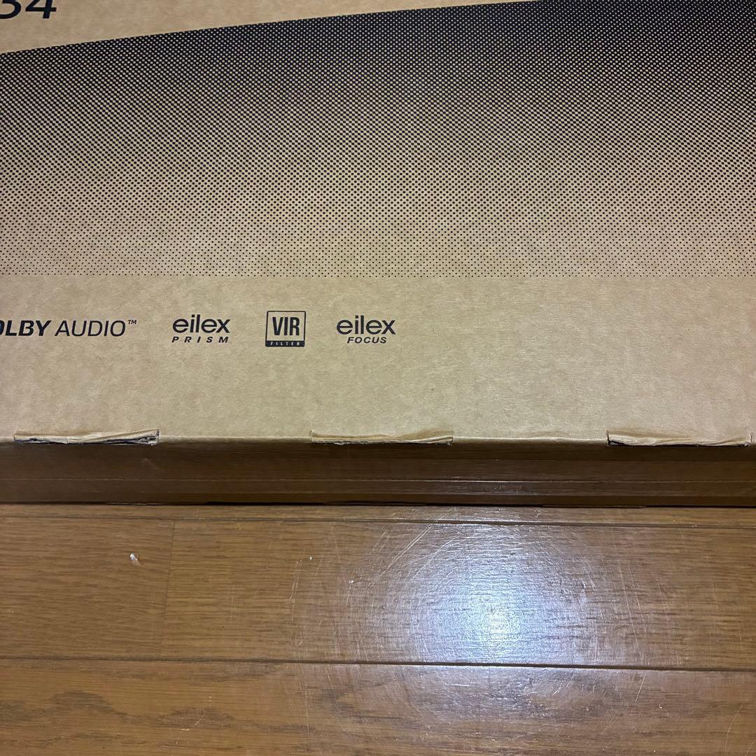 未使用 未開封 TOSHIBA REGZA 24型 24V34 レグザ 2024
