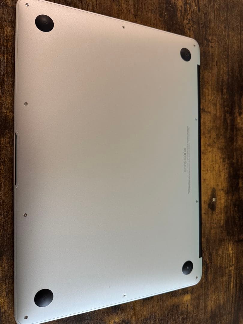 【美品】Apple MacBook Air 13インチ 2013年製　マウス付き