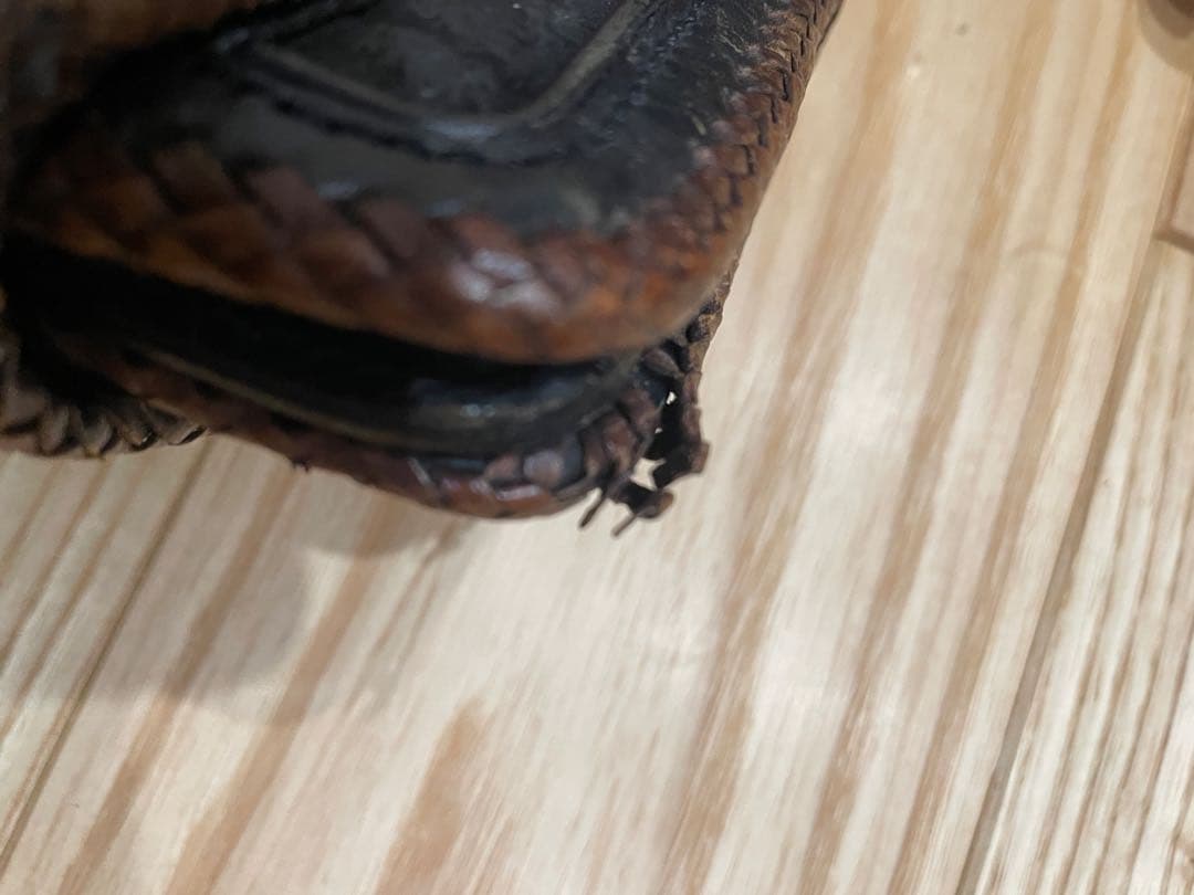 S'FACTORY バイカーズウォレット 鮫皮長財布