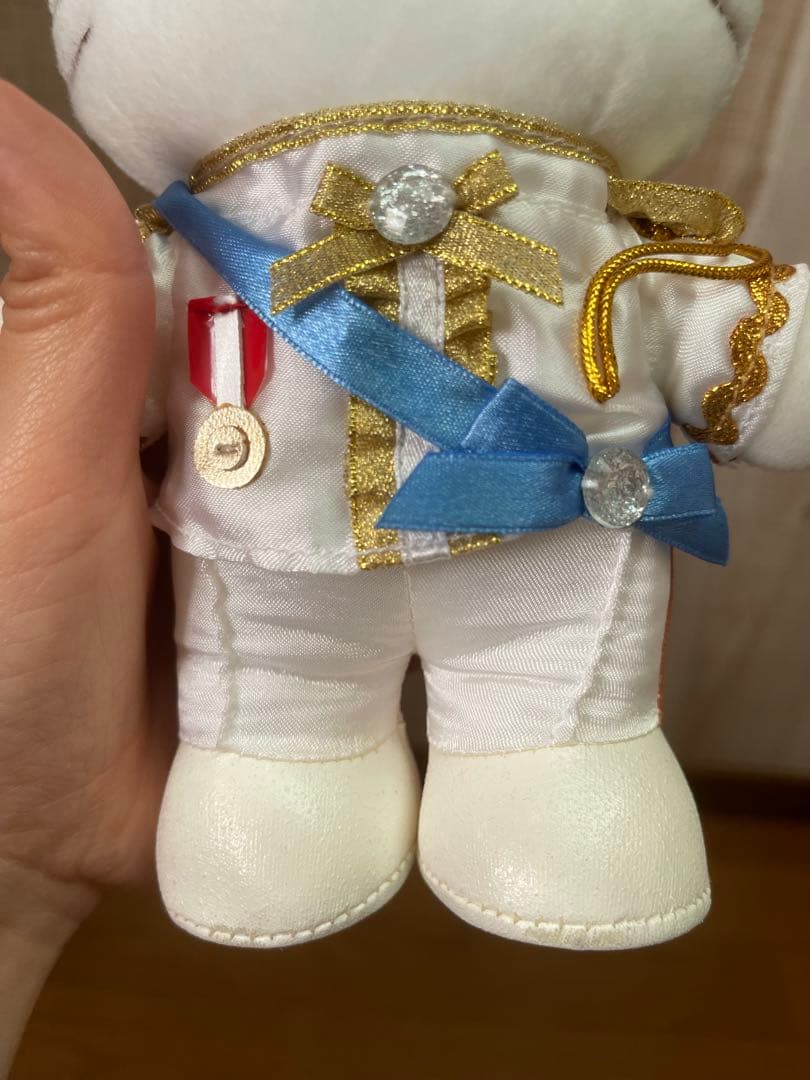 箱入り·新品 キティ ダニエル ウェディング ぬいぐるみ