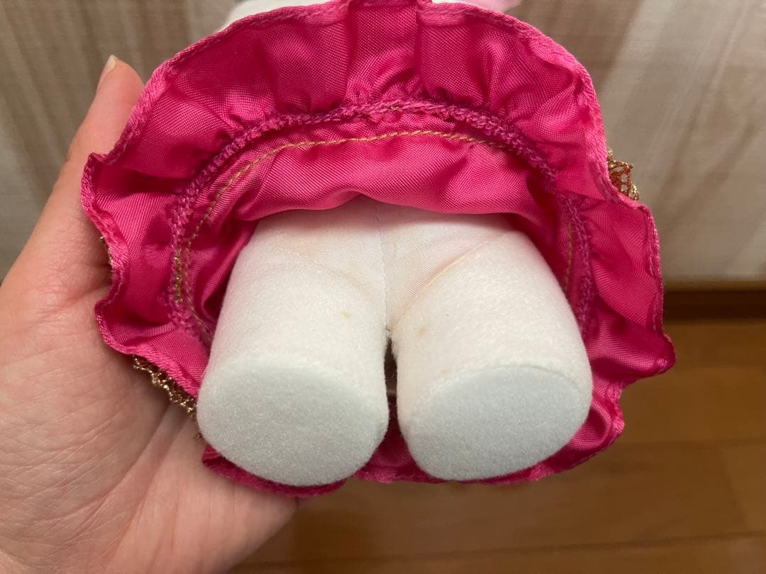 箱入り·新品 キティ ダニエル ウェディング ぬいぐるみ