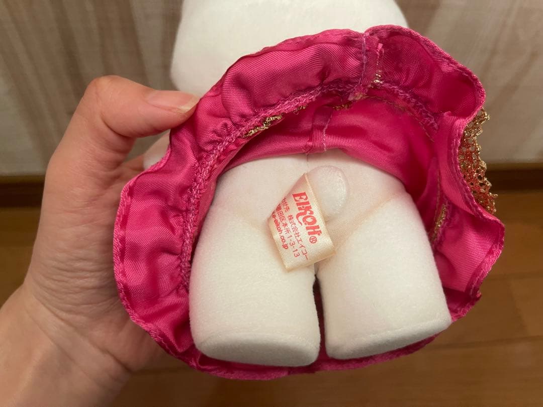 箱入り·新品 キティ ダニエル ウェディング ぬいぐるみ