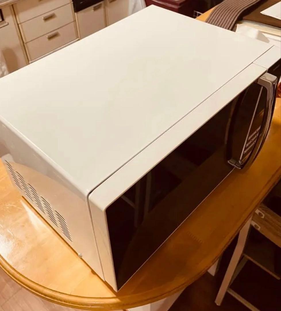 TWINBIRD フラット電子レンジ DR-D269