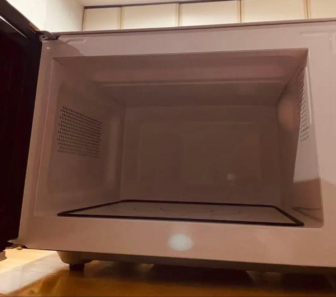 TWINBIRD フラット電子レンジ DR-D269