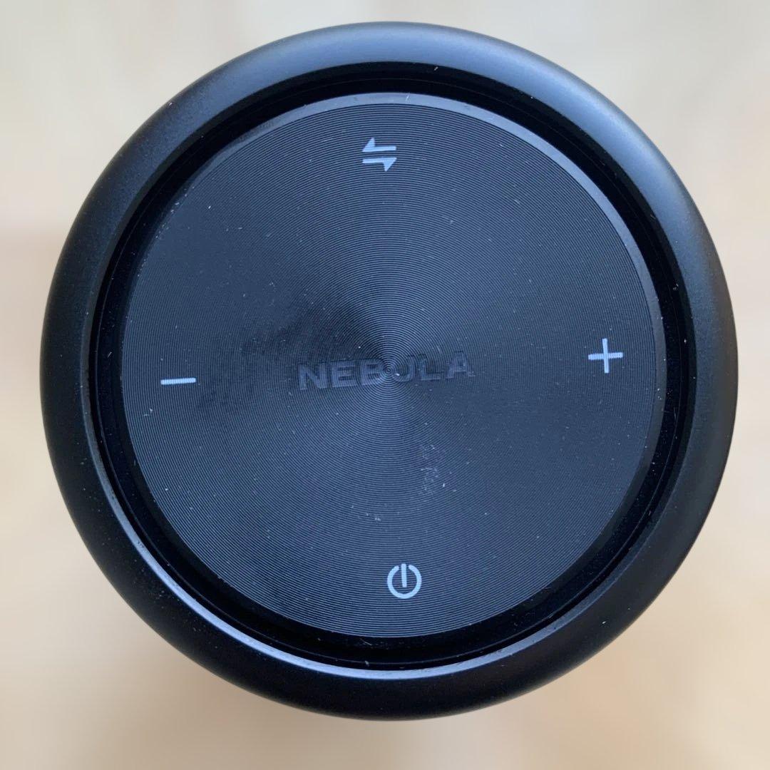 ANKER プロジェクター Nebula Capsule Pro D4111