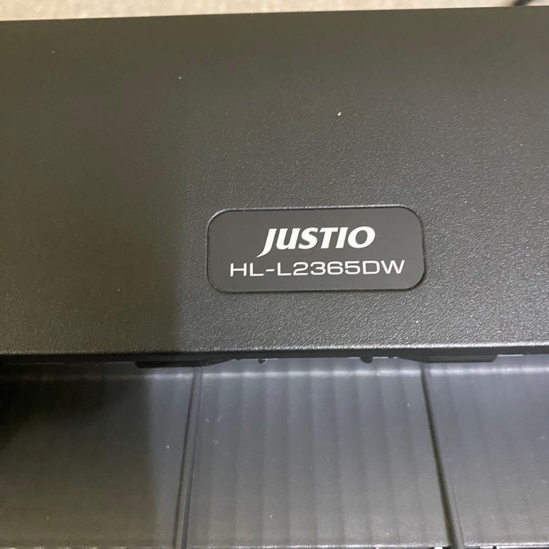 Brother HL-L2365DW モノクロレーザープリンター　美品