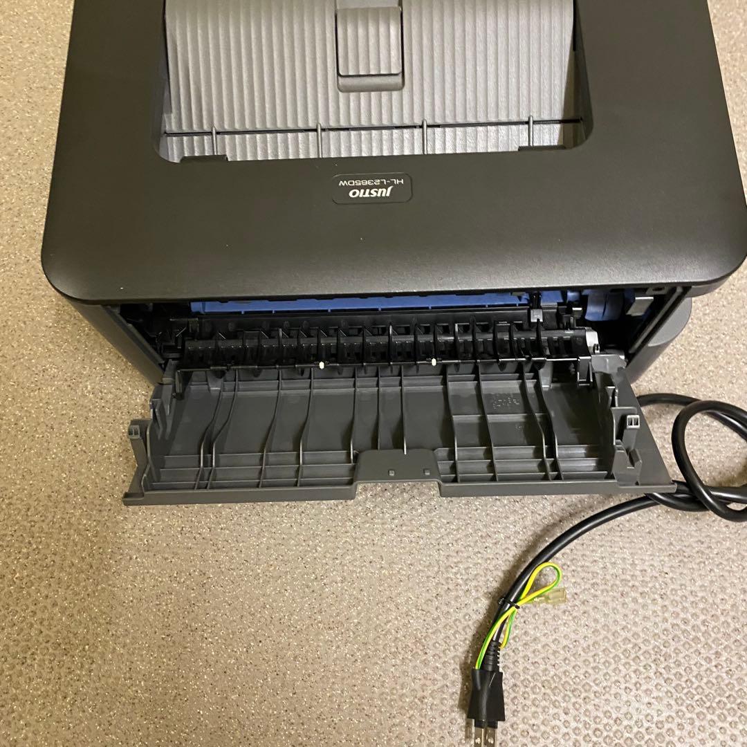 Brother HL-L2365DW モノクロレーザープリンター　美品