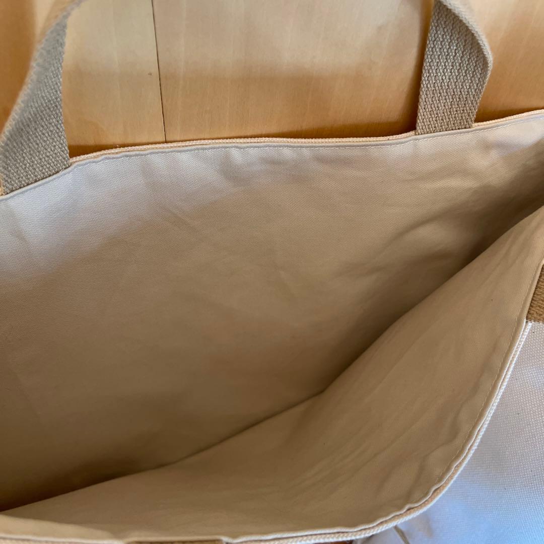 入園入学グッズ　帆布とイニシャル刺繍のシンプルセット　オーダー