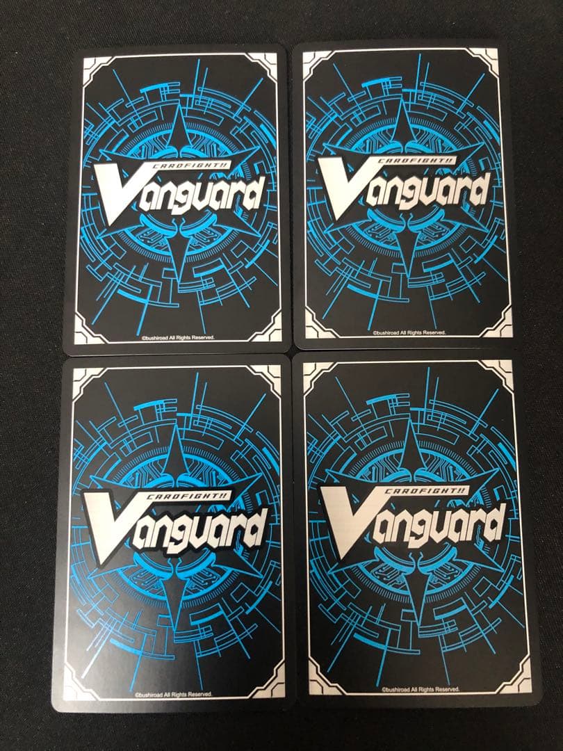 白閃の大鎌 バルダリード　RRR 4枚