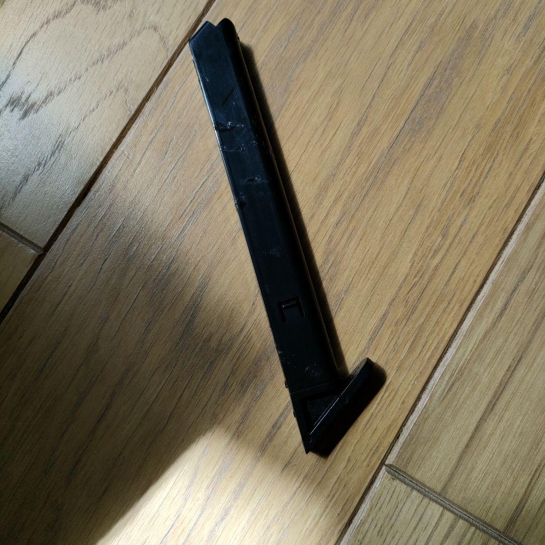 絶版品 クラウン 7mmつづみ弾 コルト ウッズマン ターゲットモデル 6インチ