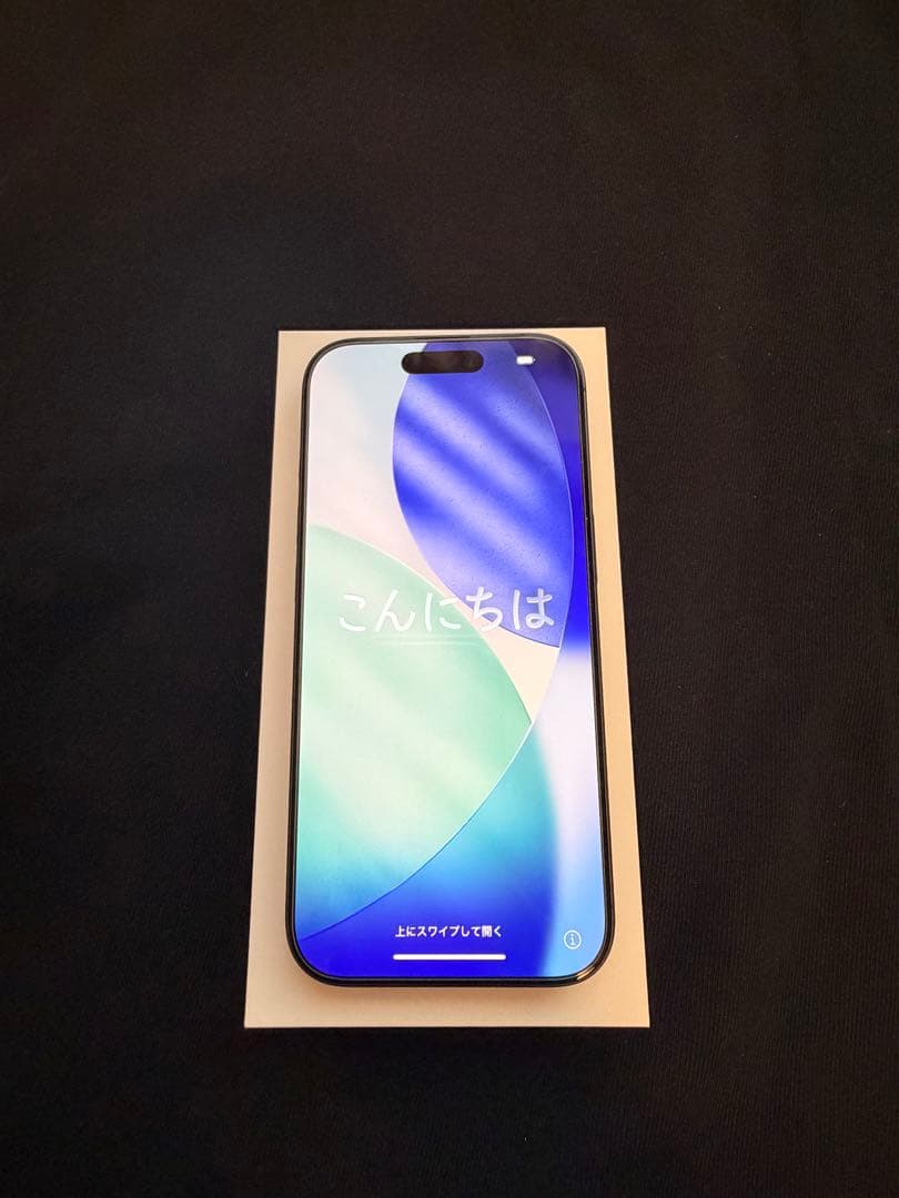 iPhone 17 Black 256GB SIMフリー