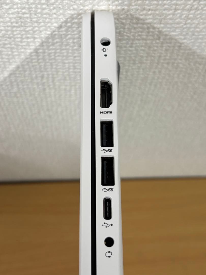 ◆HP◆軽量ノート◆14s-dq5000◆美品◆16GB◆512GB◆