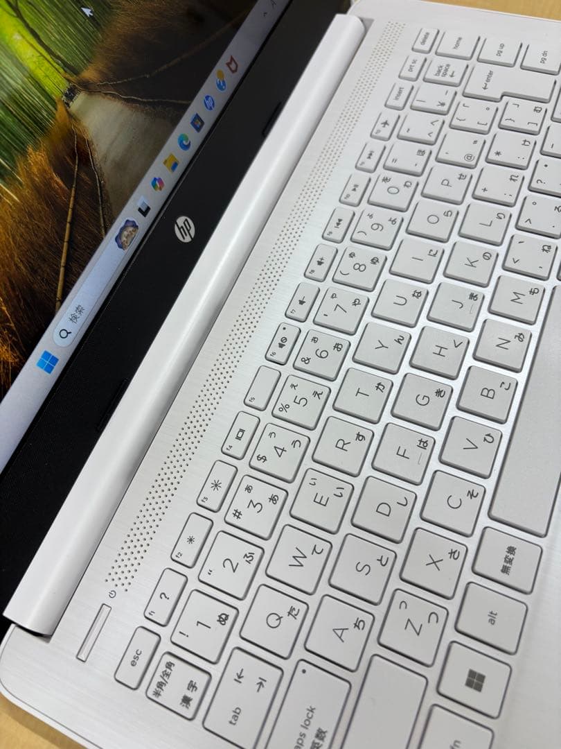 ◆HP◆軽量ノート◆14s-dq5000◆美品◆16GB◆512GB◆