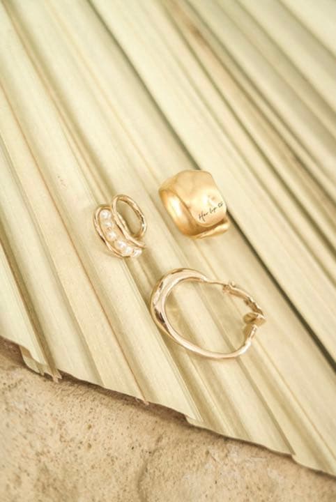 Her lip to イヤーカフ( HLT Ear Cuff Set )