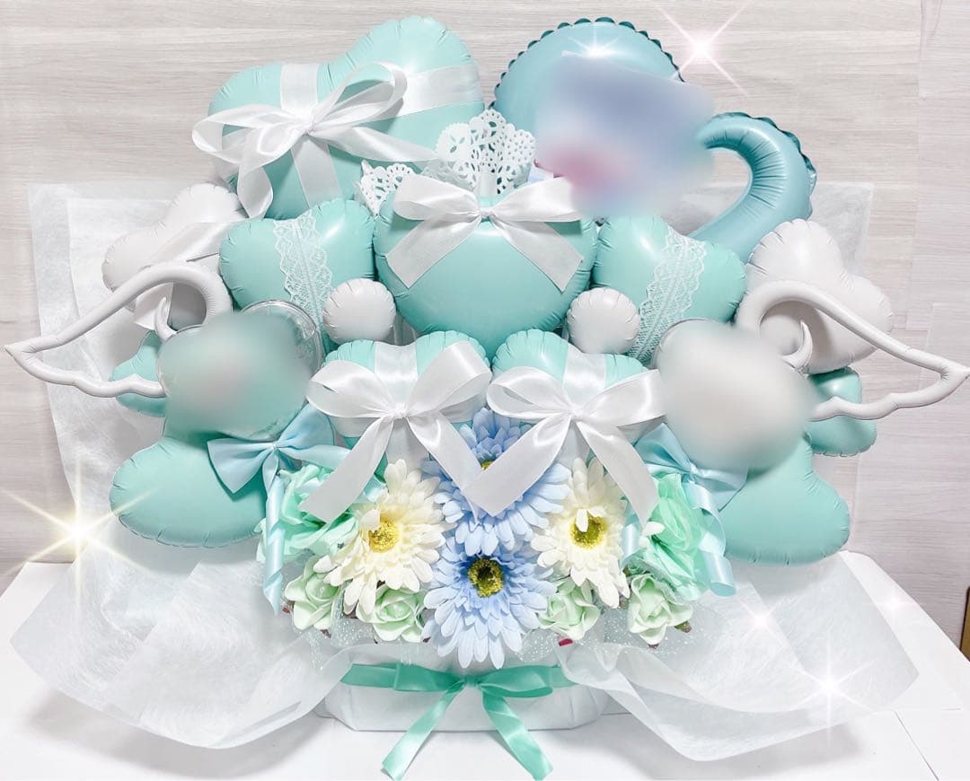 生誕祭　推し　推し活　メイド　アイドル　バルーンギフト　オーダーページ