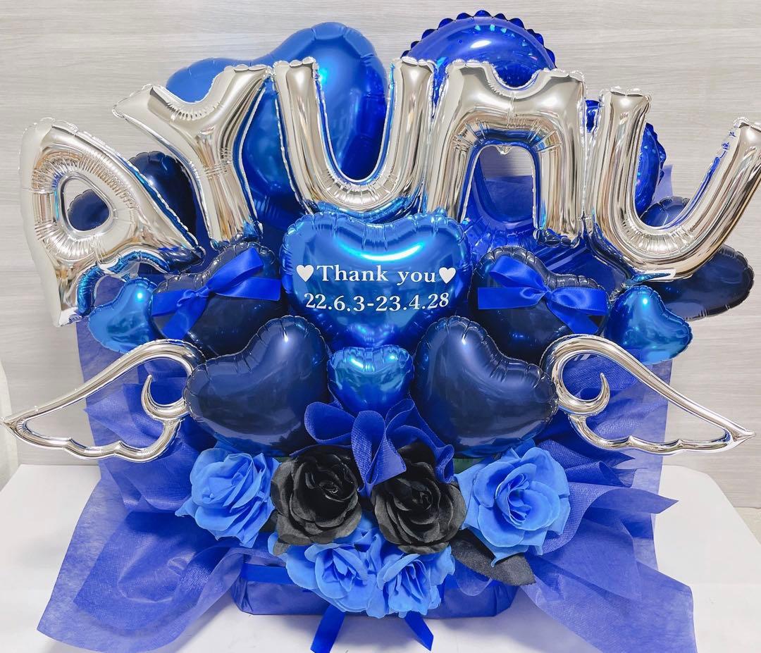 生誕祭　推し　推し活　メイド　アイドル　バルーンギフト　オーダーページ