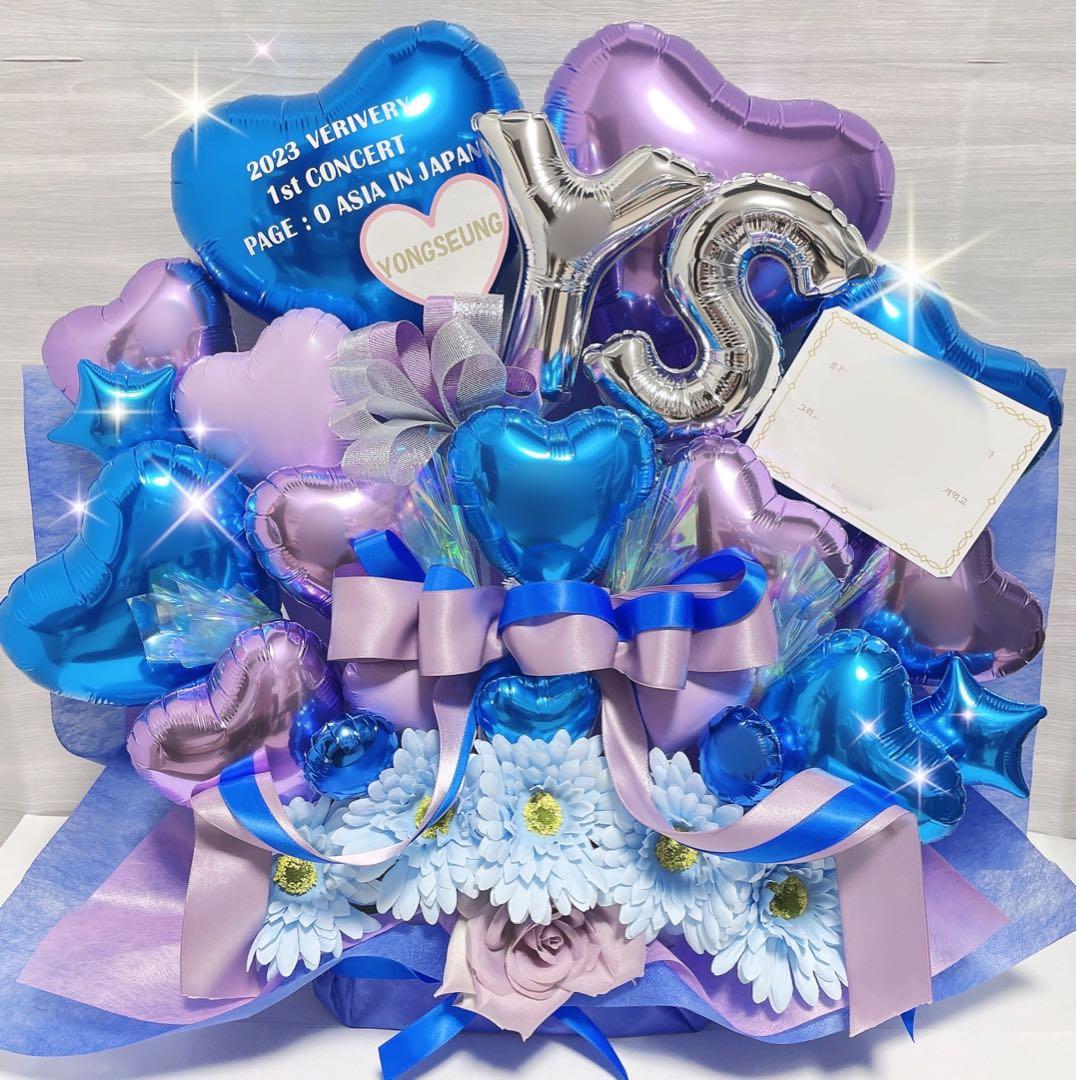 生誕祭　推し　推し活　メイド　アイドル　バルーンギフト　オーダーページ