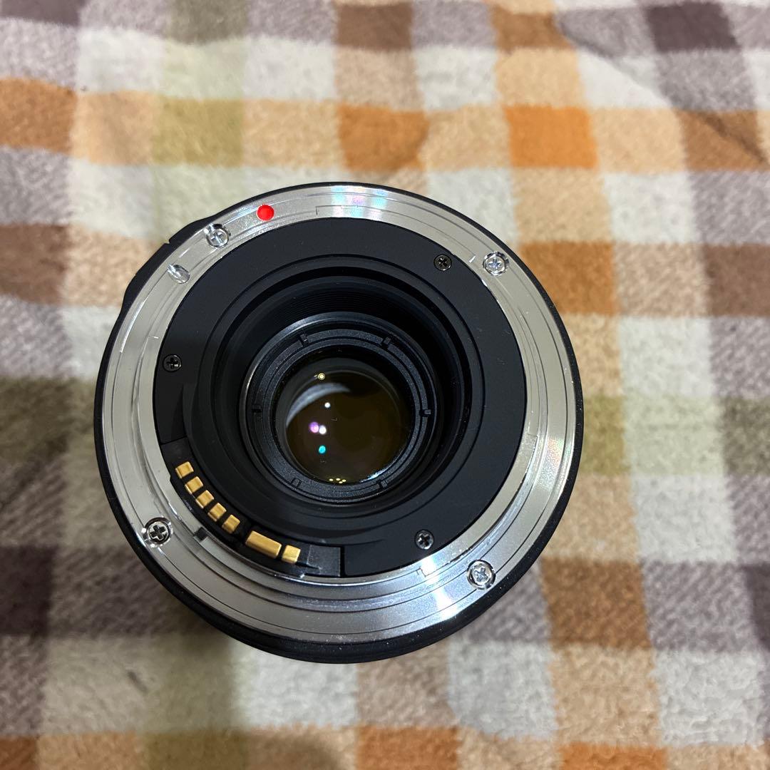 SIGMA 50mm f2.8 EX MACRO キャノンEFマウント