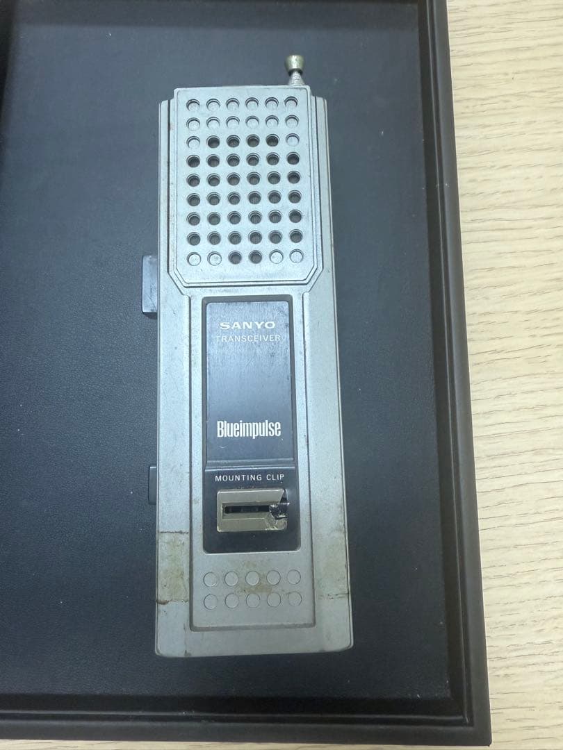 サンヨー　ブルーインパルス7700 ジャンク