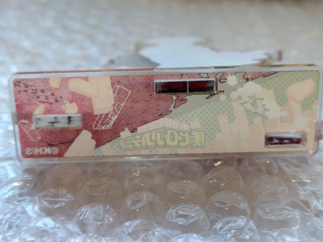 ヒロアカ 爆豪勝己 バースデー名場面ジオラマフィギュア アクスタ まとめ売り