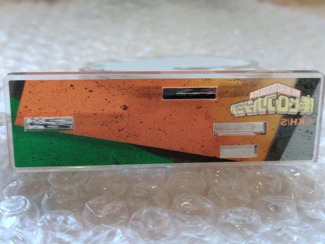 ヒロアカ 爆豪勝己 バースデー名場面ジオラマフィギュア アクスタ まとめ売り