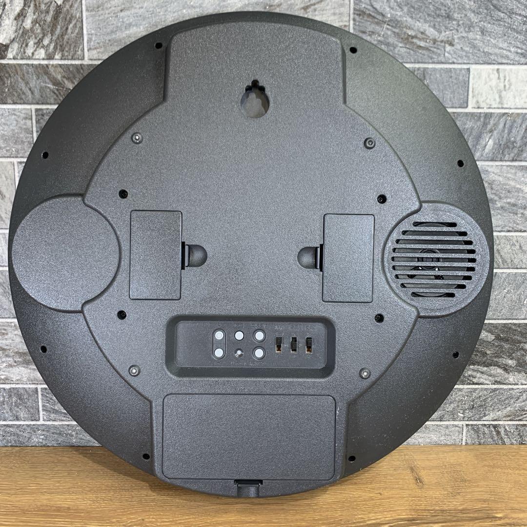 himawari３　CASIO　カシオ　電波時計　掛け時計　温湿度表示