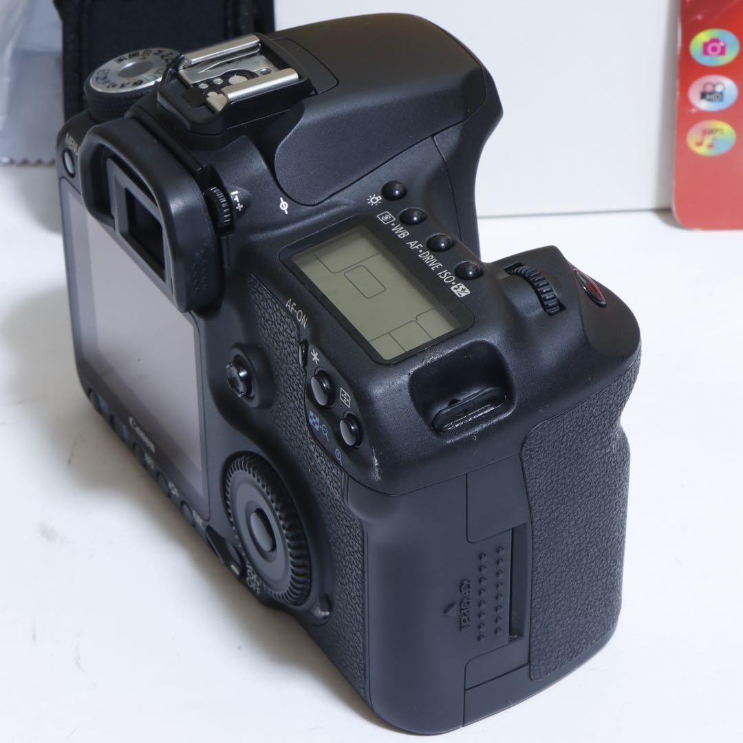 ☆スマホに送れる一眼レフ☆超本格入門!!☆ キャノン EOS 50Dセット♫