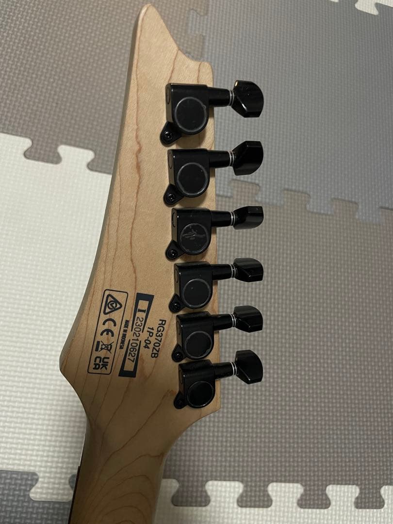ギター Ibanez RG370