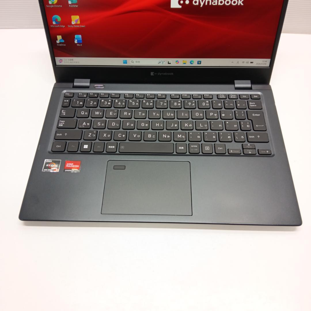GA83/XW Ryzen5 7530U 16GB SSD512GB オフィス