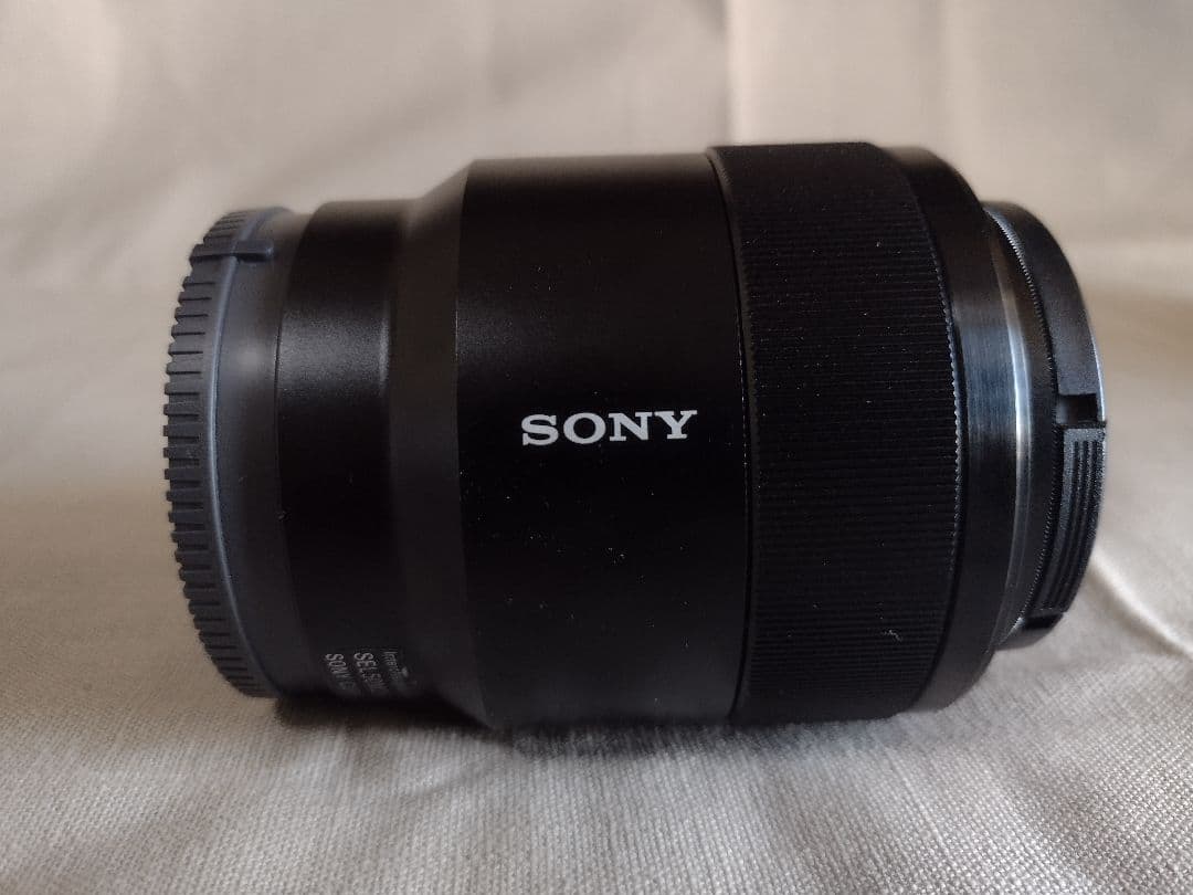 【アルマカン】SONY FE 50mm F2.8 Macro