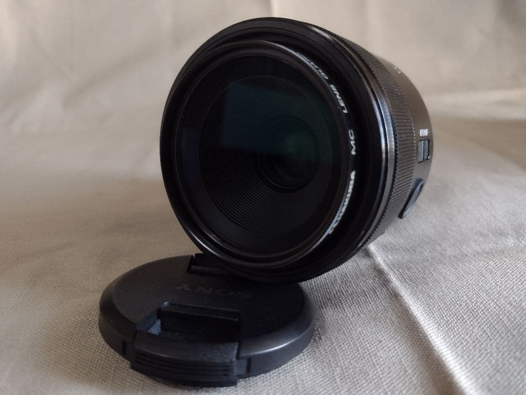【アルマカン】SONY FE 50mm F2.8 Macro