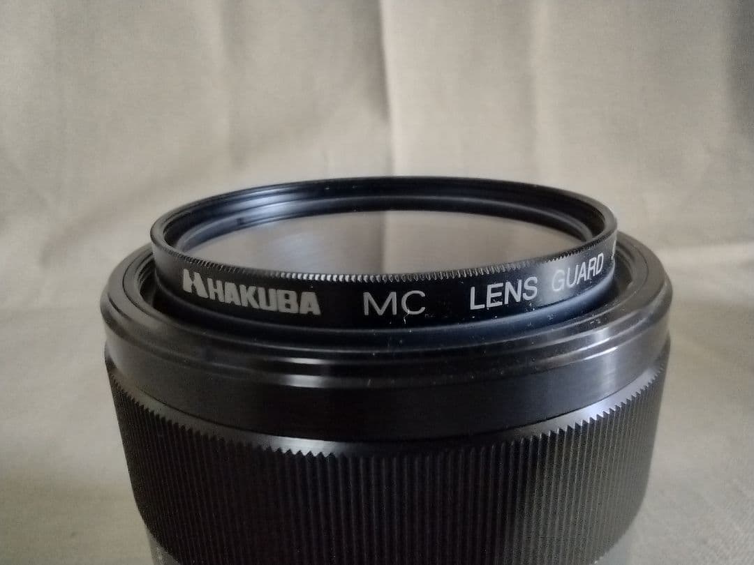 【アルマカン】SONY FE 50mm F2.8 Macro