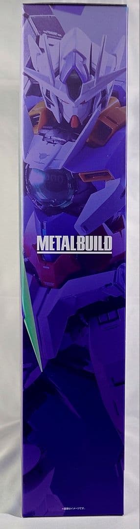 L BUILD ダブルオークアンタ フルセイバー