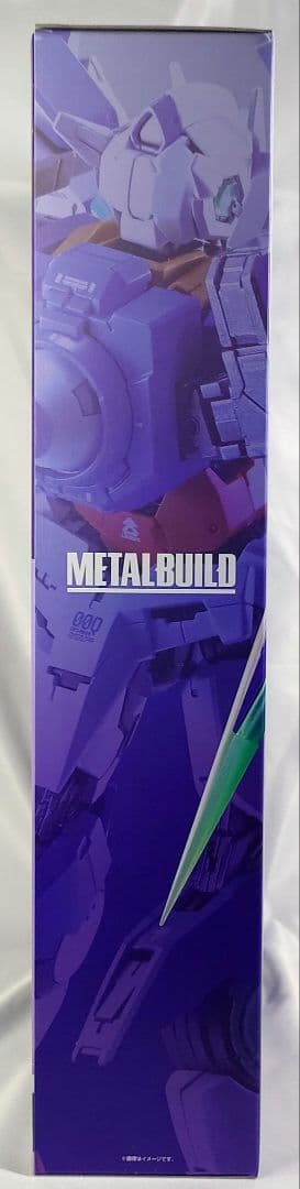 L BUILD ダブルオークアンタ フルセイバー