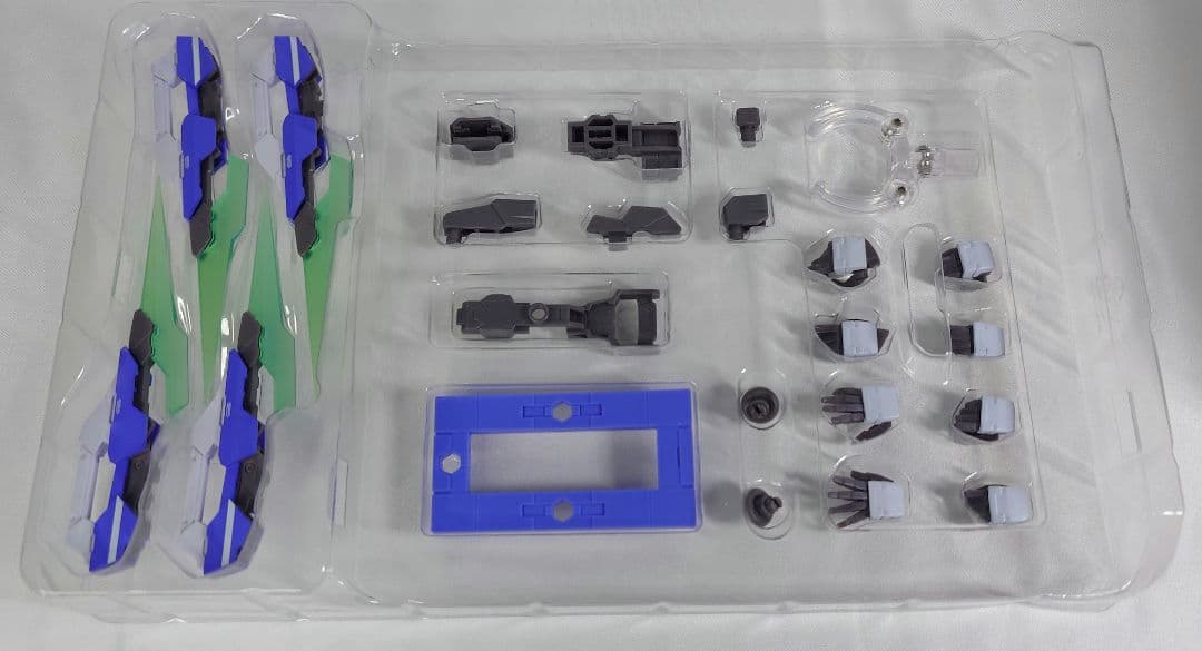 L BUILD ダブルオークアンタ フルセイバー