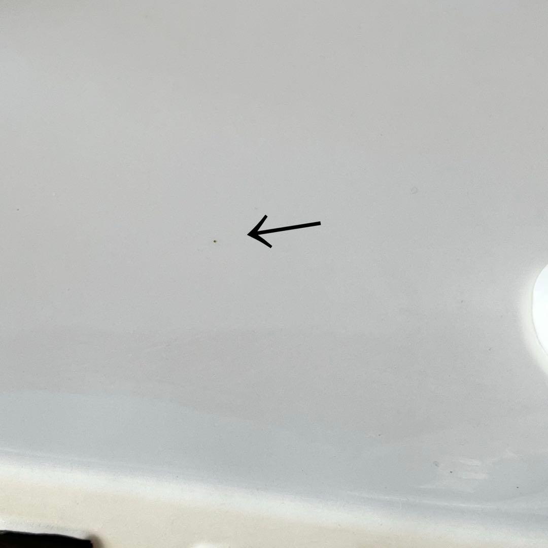 新品　非売品　ホワイトホース　陶器　置き物　置物　ウイスキー　ノベルティ　大型②