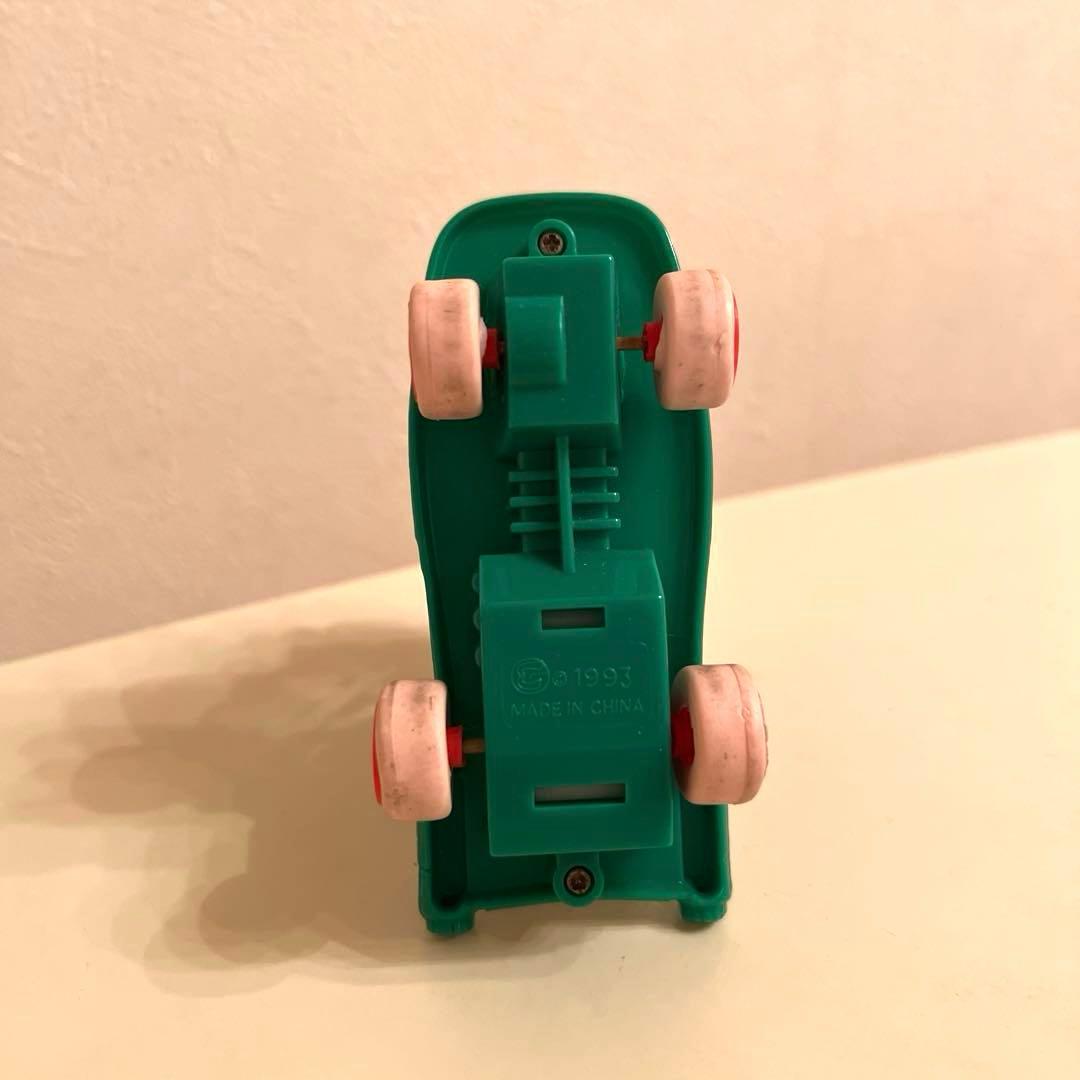 スーパーマリオワールド スケボー フィギュア