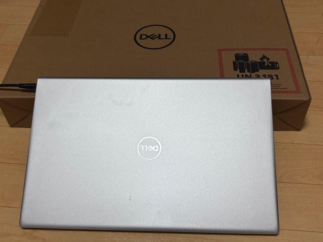 DELL Inspiron 15 5515 ノートパソコン