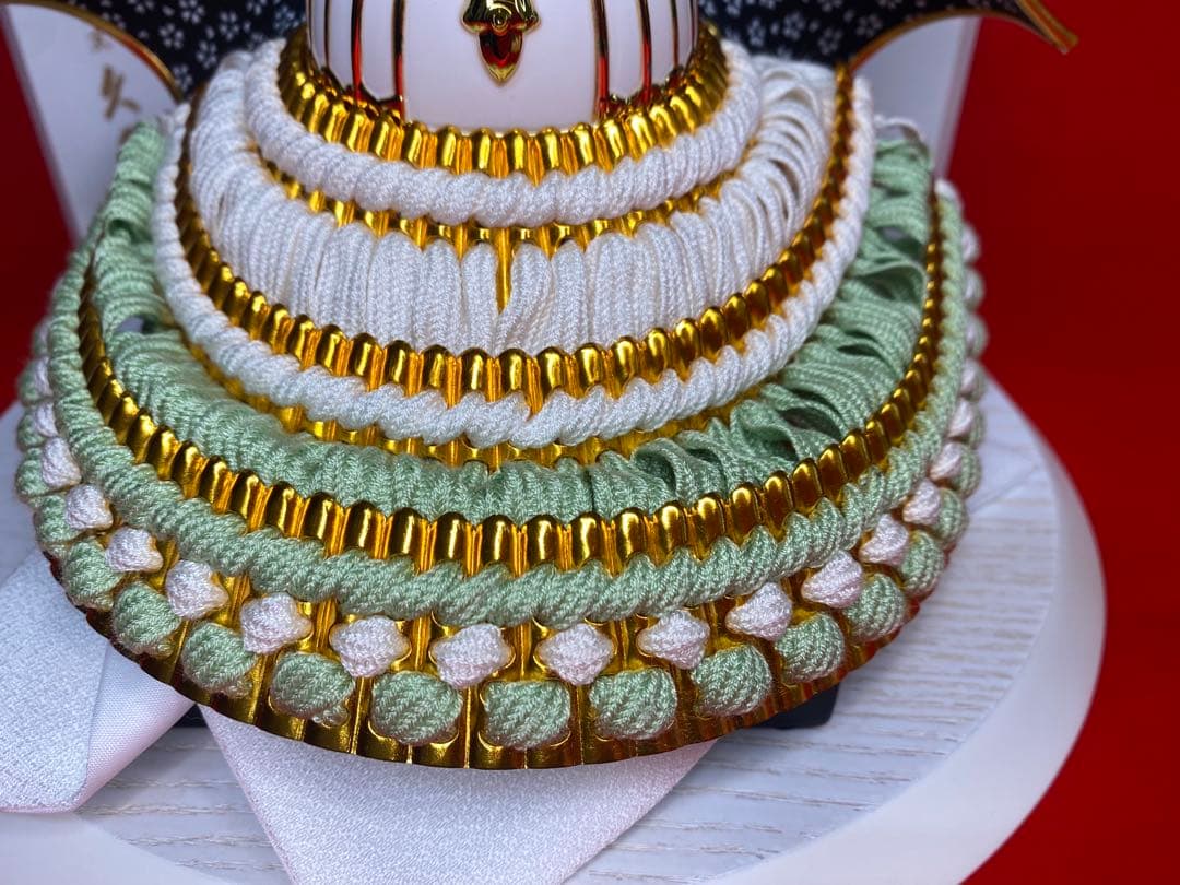 東京久月　五月人形　伊達政宗　兜平飾り　伊達政宗　コンパクトサイズ