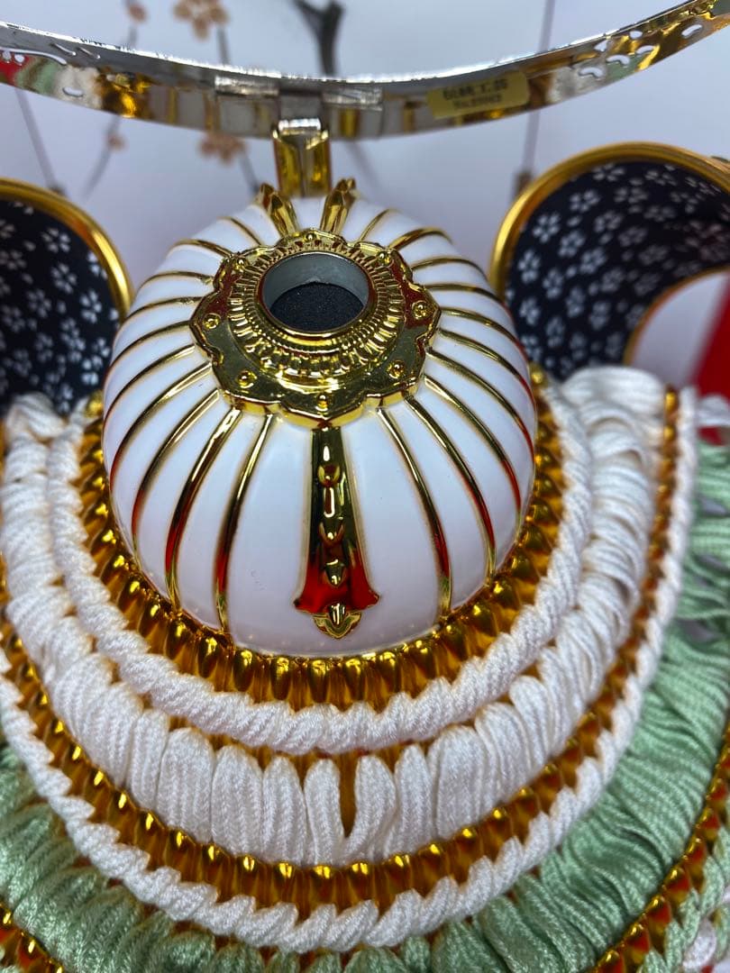 東京久月　五月人形　伊達政宗　兜平飾り　伊達政宗　コンパクトサイズ